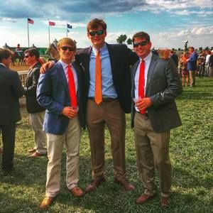 Meet your Posher, Thomas